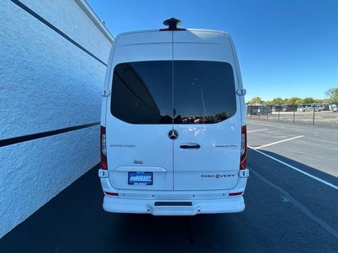 New 2024 Mercedes-Benz Sprinter 3500 image 40