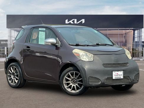 Used 2012 Scion iQ w/ Rear Speaker Pkg FWD image 2