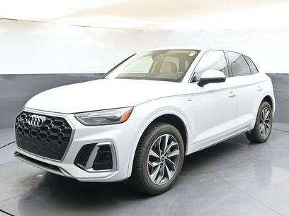 Used 2023 Audi Q5 2.0T Premium Plus w/ Premium Plus Package