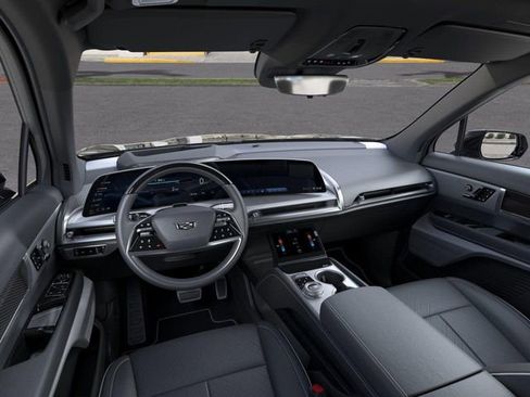 New 2026 Cadillac Vistiq Platinum w/ LPO, Premium Carpet Package image 15