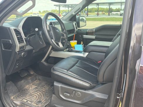 Used 2018 Ford F150 Lariat w/ Equipment Group 502A Luxury AWD/4WD image 2