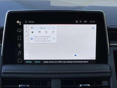 Used 2023 GMC Yukon AT4 w/ Technology Package image 36