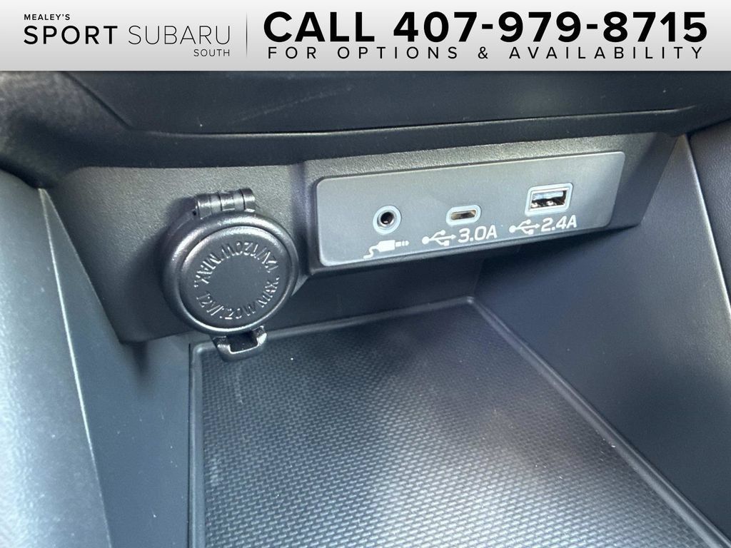 New 2026 Subaru WRX Premium AWD/4WD image 35