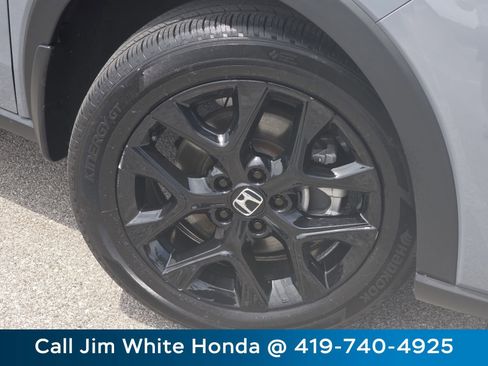 Certified 2024 Honda HR-V Sport image 10