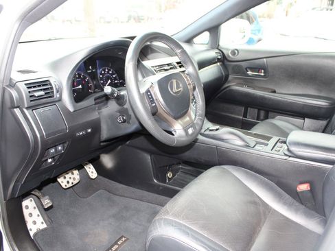 Used 2014 Lexus RX 350 F Sport w/ Navigation Package image 13