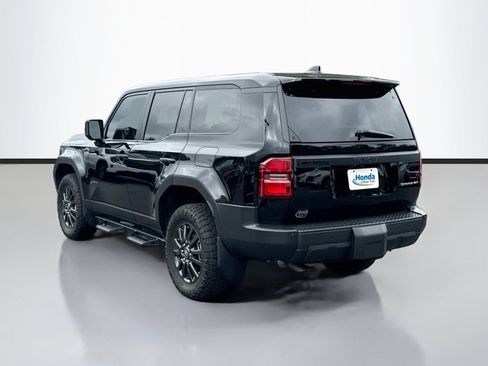 Used 2025 Toyota Land Cruiser 1958 AWD/4WD image 5