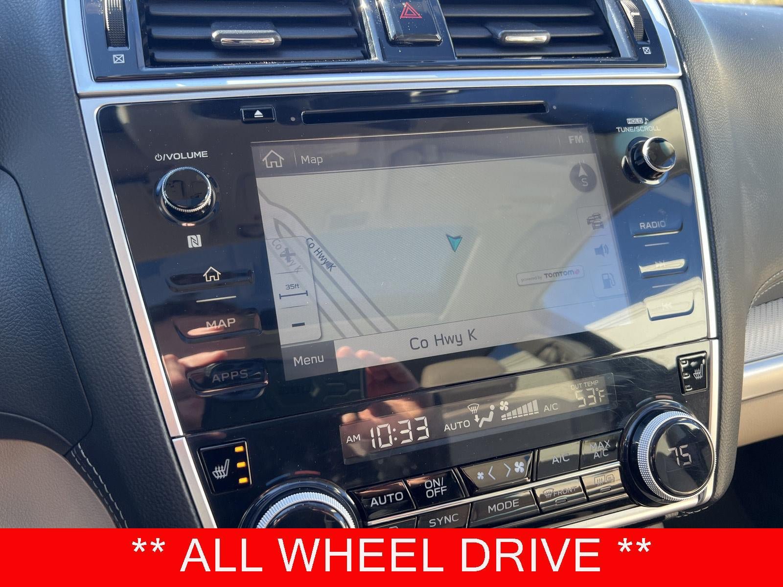 Used 2018 Subaru Outback 2.5i Premium AWD/4WD image 5