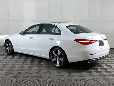 Used 2026 Mercedes-Benz C 300 4MATIC Sedan image 3