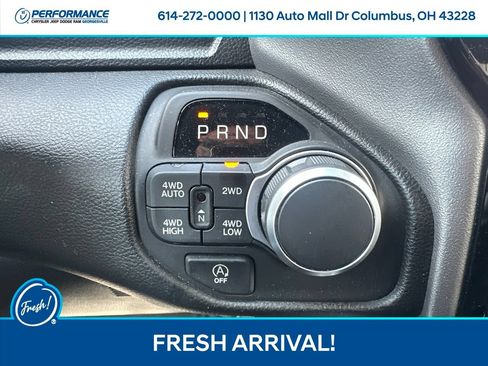 Used 2025 RAM 1500 Big Horn AWD/4WD image 23