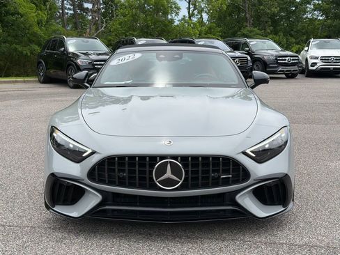 Certified 2022 Mercedes-Benz SL 63 AMG 4MATIC image 9