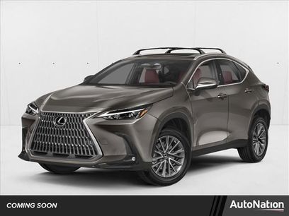 New 2026 Lexus NX 350 AWD w/ Premium Package