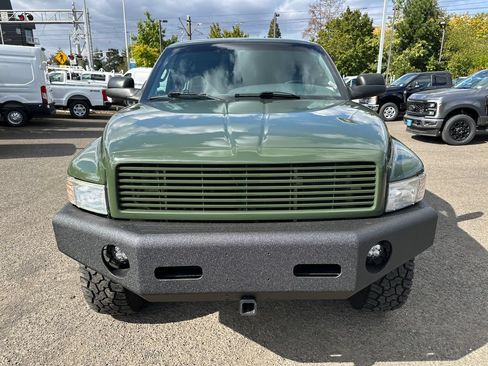 Used 2002 Dodge Ram 2500 Truck 4x4 Quad Cab image 10