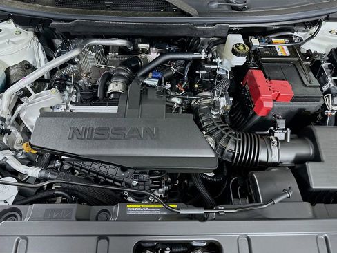 New 2026 Nissan Rogue SV AWD/4WD image 38