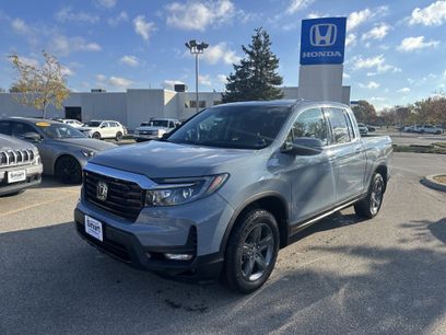 Used 2023 Honda Ridgeline RTL-E
