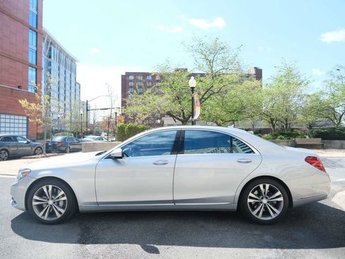 Used 2016 Mercedes-Benz S 550 Sedan image 6