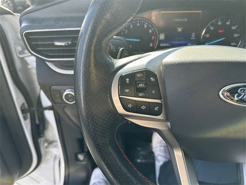 Certified 2022 Ford Explorer Timberline image 28