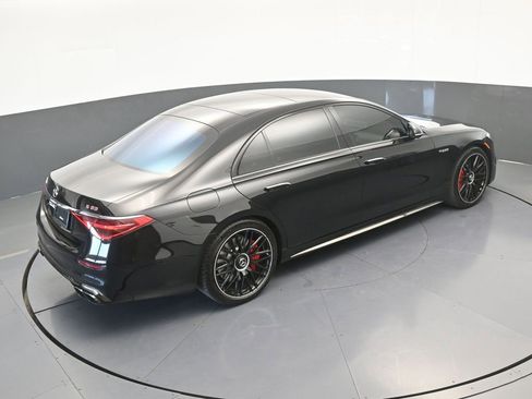 Used 2025 Mercedes-Benz S 63 AMG S image 92