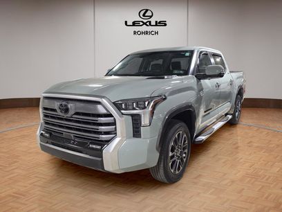 Used 2024 Toyota Tundra Limited