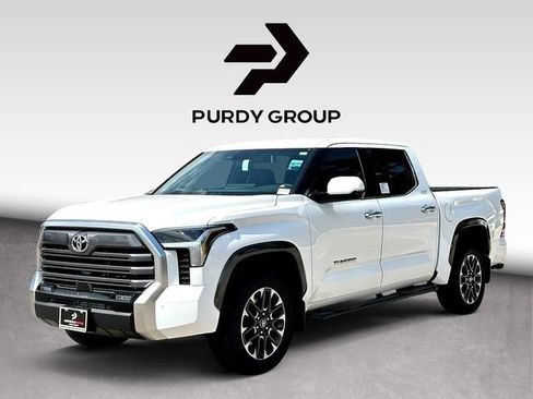 New 2026 Toyota Tundra Limited AWD/4WD image 4