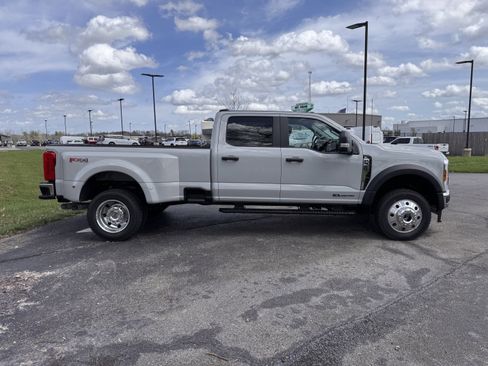 New 2026 Ford F450 XL w/ XL Driver Assist Package AWD/4WD image 5