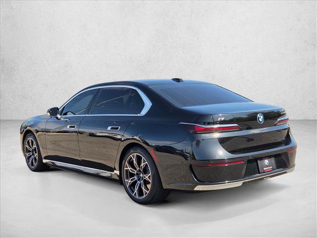Certified 2025 BMW i7 xDrive60 AWD/4WD image 9