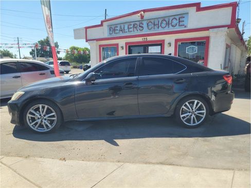 Used 2007 Lexus IS 250 RWD image 1