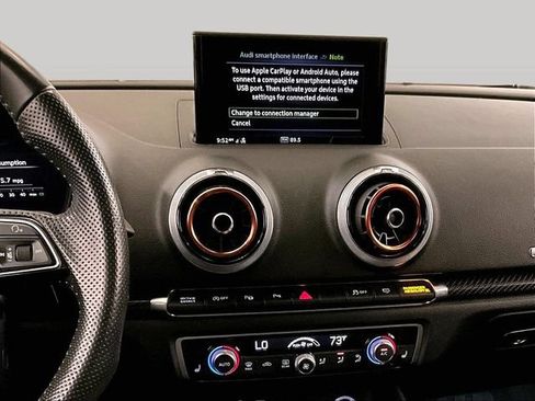 Used 2020 Audi S3 Premium Plus w/ Premium Plus Package AWD/4WD image 6