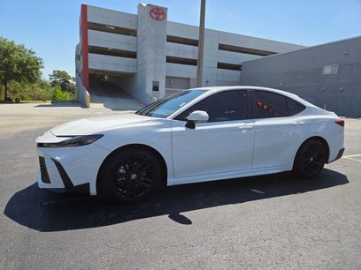 Certified 2025 Toyota Camry SE