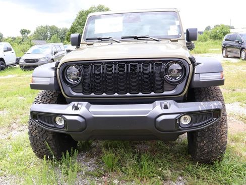 New 2026 Jeep Wrangler Sport AWD/4WD image 6