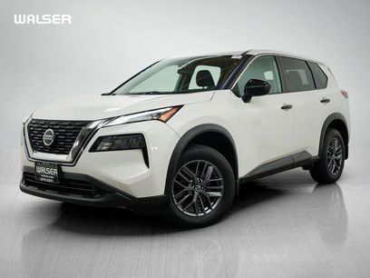 Used 2021 Nissan Rogue S