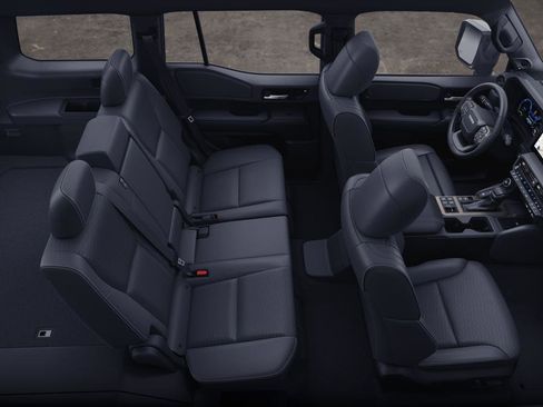 New 2026 Toyota Land Cruiser AWD/4WD image 22