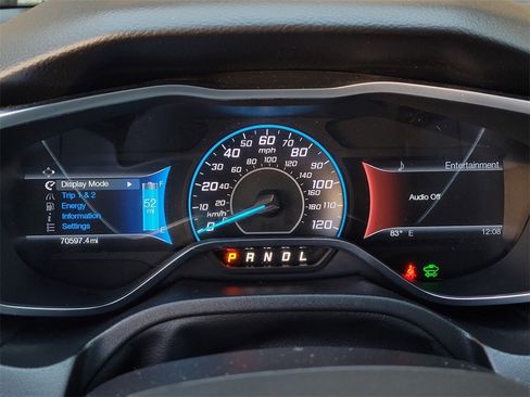 Used 2015 Ford Focus Electric Hatchback image 23