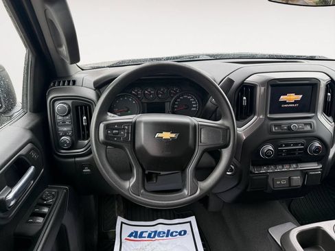 Certified 2023 Chevrolet Silverado 1500 Custom AWD/4WD image 12