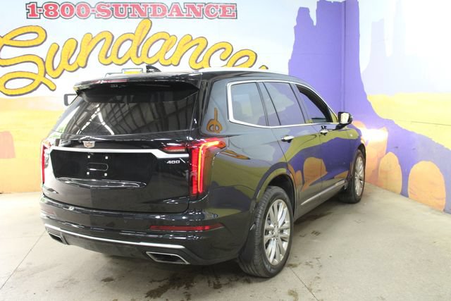 Used 2022 Cadillac XT6 Premium Luxury w/ Platinum Package AWD/4WD image 8