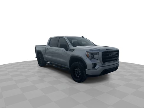 Used 2019 GMC Sierra 1500 Elevation image 2