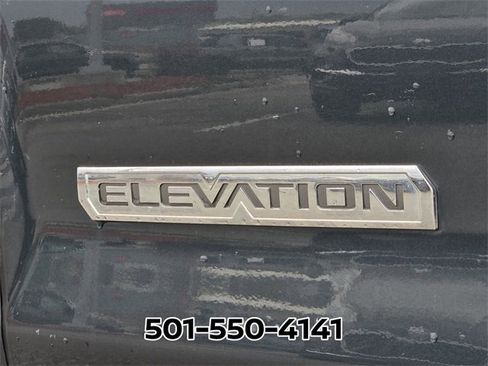 Used 2017 GMC Sierra 1500 4x4 Double Cab w/ Elevation Edition image 8