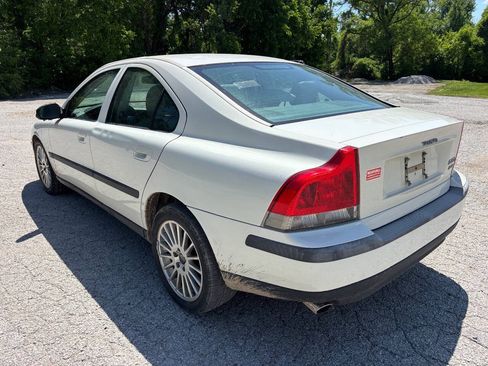 Used 2002 Volvo S60 2.4T FWD image 6