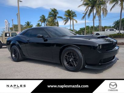 Used 2023 Dodge Challenger SRT Hellcat Redeye