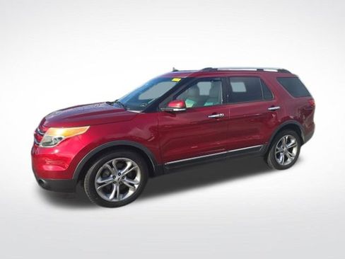 Used 2015 Ford Explorer Limited w/ Equipment Group 301A FWD image 6