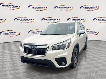 Used 2021 Subaru Forester Premium