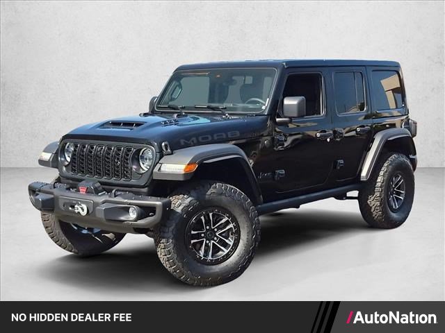 New 2026 Jeep Wrangler Unlimited Rubicon 392 w/ Quick Order Package 27X Moab AWD/4WD image 1