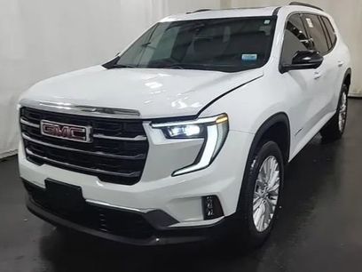 Used 2024 GMC Acadia Elevation w/ Luxury Package