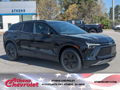 New 2025 Chevrolet Blazer EV LT w/ Midnight/Sport Edition