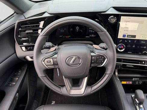 New 2026 Lexus RX 350h AWD/4WD image 14