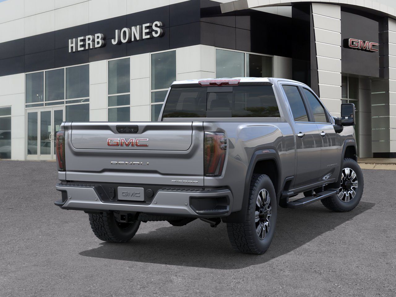 New 2026 GMC Sierra 2500 Denali w/ Denali Reserve Package AWD/4WD image 4