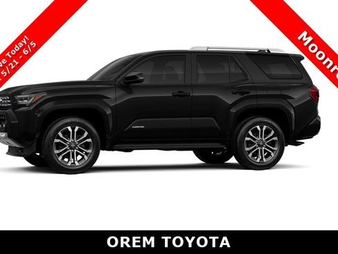 New 2026 Toyota 4Runner Limited AWD/4WD image 3