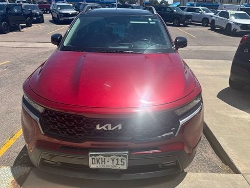 Used 2023 Kia Sorento X-Line EX AWD/4WD image 2
