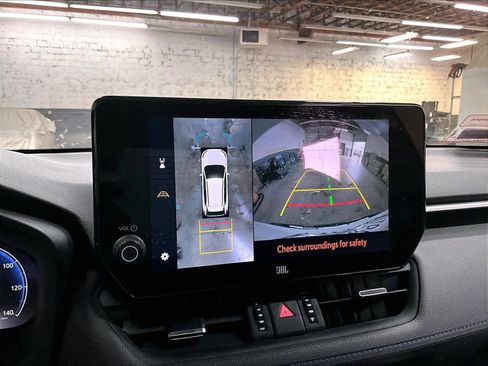 Used 2024 Toyota RAV4 XSE w/ Advanced Technology Package image 20