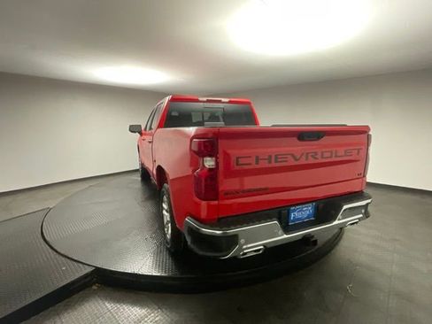 New 2026 Chevrolet Silverado 1500 LT w/ Z71 Off-Road Package image 5