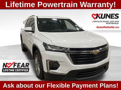 Used 2023 Chevrolet Traverse LT